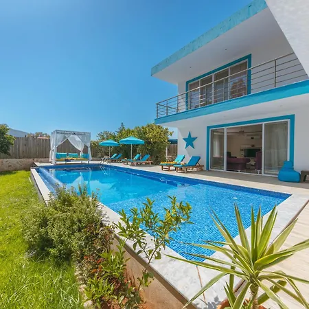 Villa Doga Manzarali Korunakli Sura *